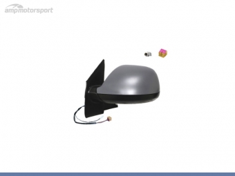 RETROVISOR COMPLETO ESQUERDO PARA VOLKSWAGEN TRANSPORTER T5