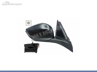 RETROVISOR COMPLETO DERECHO PARA OPEL ASTRA L / ASTRA L SPORTS TOURER / PEUGEOT 308 III / 308 SW III / 408 II
