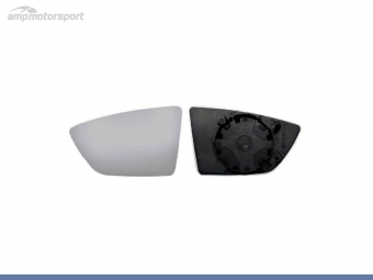 CRISTAL DE ESPEJO IZQUIERDO PARA SEAT LEON