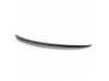 PESTAÑA / ALERÓN TRASERO PARA MERCEDES GLC COUPE C253 15-22 LOOK AMG NEGRO BRILLO