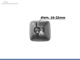 RETROVISOR PARA VOLVO FL7/FL10/F10/F12/F16