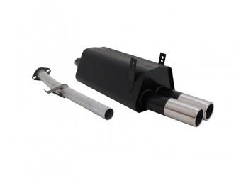 ESCAPE DEPORTIVO NOVUS PARA BMW SERIE 3 E36 1991-1999 316i/318i