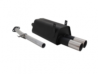 ESCAPE DESPORTIVO NOVUS PARA BMW E36 316i / 318i