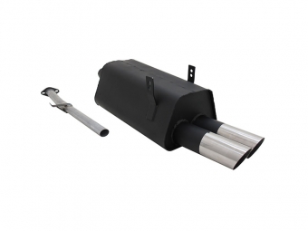 ESCAPE DESPORTIVO NOVUS PARA BMW E36 316i / 318i