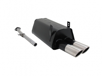 ESCAPE DESPORTIVO NOVUS PARA BMW E36 316i / 318i