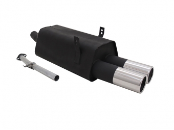 ESCAPE DESPORTIVO NOVUS PARA BMW E36 316i / 318i