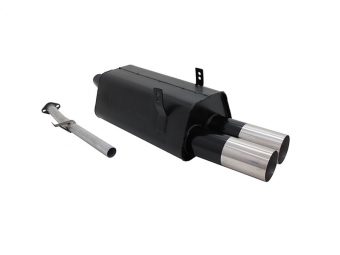 ESCAPE DESPORTIVO NOVUS PARA BMW E36 316i / 318i