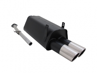 ESCAPE DESPORTIVO NOVUS PARA BMW SERIE 3 E36 1991-1999 316i/318i