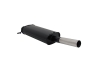 ESCAPE DESPORTIVO NOVUS PARA VOLKSWAGEN GOLF MK1