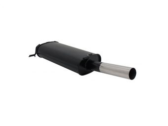 ESCAPE DEPORTIVO NOVUS PARA VOLKSWAGEN GOLF MK1 1974-1983