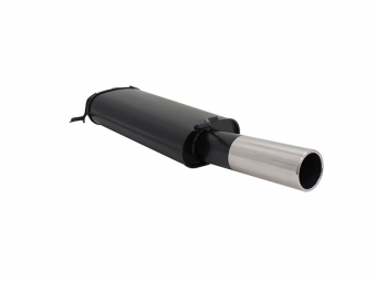 ESCAPE DESPORTIVO NOVUS PARA VOLKSWAGEN GOLF MK1 1974-1983
