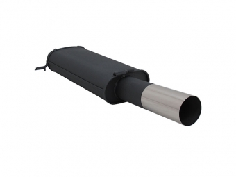 ESCAPE DEPORTIVO NOVUS PARA VOLKSWAGEN GOLF MK1 1974-1983