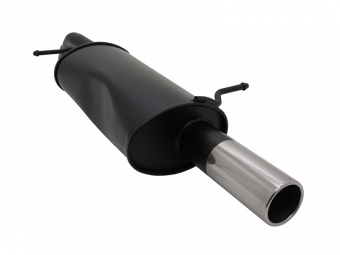 ESCAPE DESPORTIVO NOVUS PARA CITROËN C2 2003-2010 / C3 2002-2013