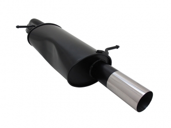 ESCAPE DEPORTIVO NOVUS PARA CITROËN C2 2003-2008 / C3 2002-2013