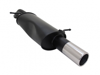 ESCAPE DEPORTIVO NOVUS PARA CITROËN C2 2003-2010 / C3 2002-2010
