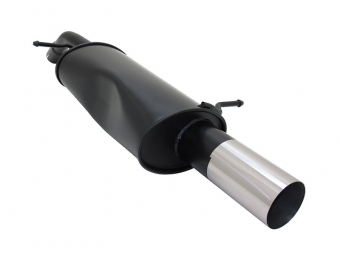 ESCAPE DEPORTIVO NOVUS PARA CITROËN C2 2003-2008 / C3 2002-2013