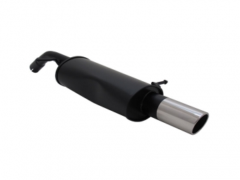 ESCAPE DESPORTIVO NOVUS PARA CITROËN C2 2003-2010 / C3 2002-2013