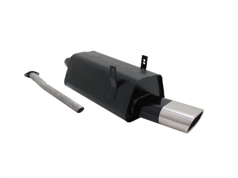 ESCAPE DESPORTIVO NOVUS PARA BMW E36