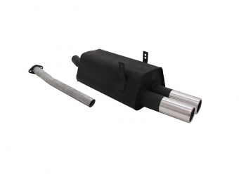 ESCAPE DESPORTIVO NOVUS PARA BMW E36