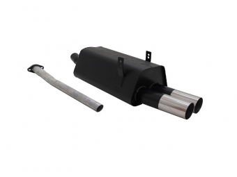 ESCAPE DEPORTIVO NOVUS PARA BMW E36 320I / 320I / 323I