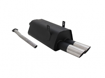 ESCAPE DEPORTIVO NOVUS PARA BMW SERIE 3 E36 1991-1999 320i / 323i