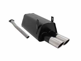 ESCAPE DESPORTIVO NOVUS PARA BMW E36 320I / 320I 24V / 323I