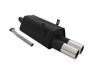 ESCAPE DESPORTIVO NOVUS PARA BMW E36 320I / 320I / 323I