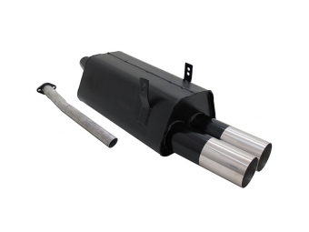 ESCAPE DESPORTIVO NOVUS PARA BMW E36 320I / 320I / 323I