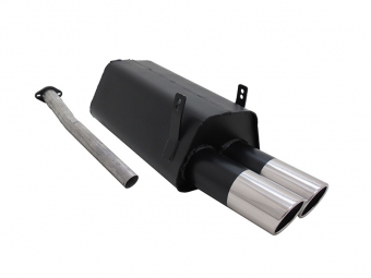 ESCAPE DESPORTIVO NOVUS PARA BMW E36 320I / 320I / 323I
