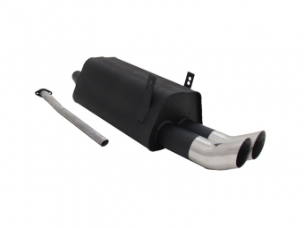ESCAPE DEPORTIVO NOVUS PARA BMW E36 320I / 320I / 323I