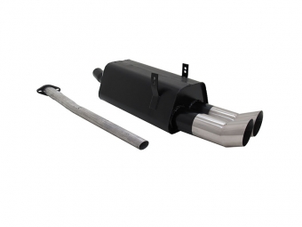ESCAPE DEPORTIVO NOVUS PARA BMW SERIE 3 E36 1991-1999 320i / 323i