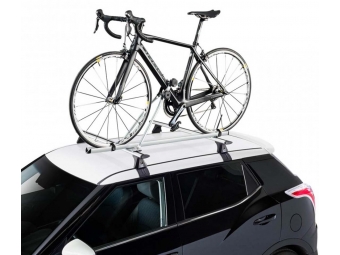 SUPORTE / PORTA BICICLETAS TEJADILHO