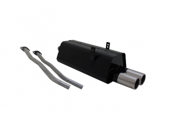 ESCAPE DESPORTIVO NOVUS PARA BMW E36 325I