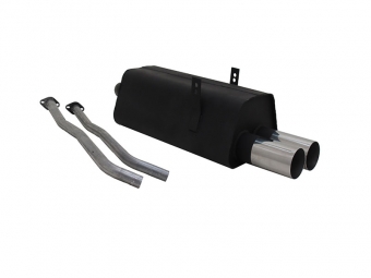 ESCAPE DEPORTIVO NOVUS PARA BMW E36 325I