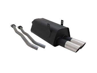 ESCAPE DEPORTIVO NOVUS PARA BMW SERIE 3 E36 1991-1999 325i