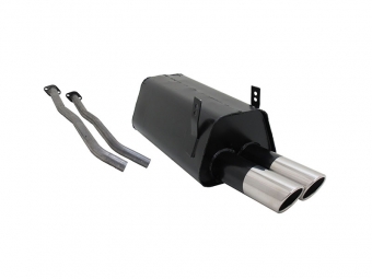 ESCAPE DEPORTIVO NOVUS PARA BMW SERIE 3 E36 1991-1999 325i