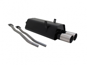 ESCAPE DEPORTIVO NOVUS PARA BMW E36 325I