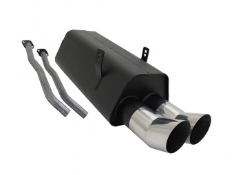 ESCAPE DEPORTIVO NOVUS PARA BMW E36 325I