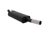 ESCAPE DEPORTIVO NOVUS PARA VOLKSWAGEN GOLF MK3 1991-1997