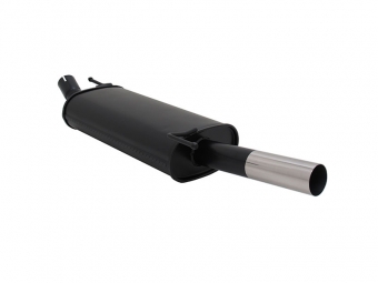 ESCAPE DEPORTIVO NOVUS PARA VOLKSWAGEN GOLF MK3 1991-1997