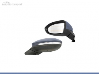 RETROVISOR COMPLETO IZQUIERDO PARA VOLKSWAGEN GOLF VIII / GOLF VIII VARIANT