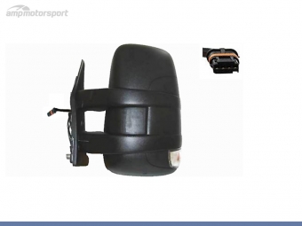 RETROVISOR COMPLETO IZQUIERDO PARA IVECO DAILY