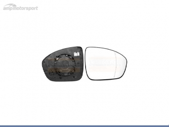 CRISTAL DE ESPEJO DERECHO PARA RENAULT CAPTUR