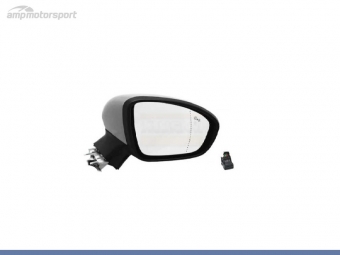 RETROVISOR COMPLETO DERECHO PARA RENAULT CLIO