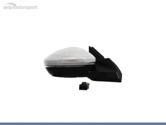 RETROVISOR COMPLETO DERECHO PARA PEUGEOT 2008