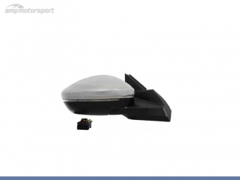 RETROVISOR COMPLETO DERECHO PARA PEUGEOT 2008