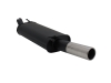 ESCAPE DEPORTIVO NOVUS PARA VOLKSWAGEN GOLF MK3 1991-1997