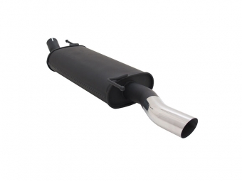ESCAPE DEPORTIVO NOVUS PARA VOLKSWAGEN GOLF MK3 1991-1997