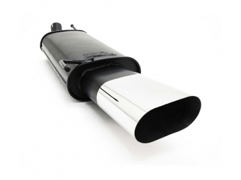 ESCAPE DEPORTIVO NOVUS PARA VOLKSWAGEN GOLF MK3 1991-1997