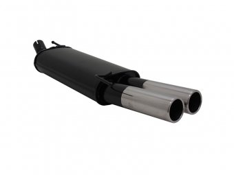 ESCAPE DEPORTIVO NOVUS PARA VOLKSWAGEN GOLF MK3 1991-1997